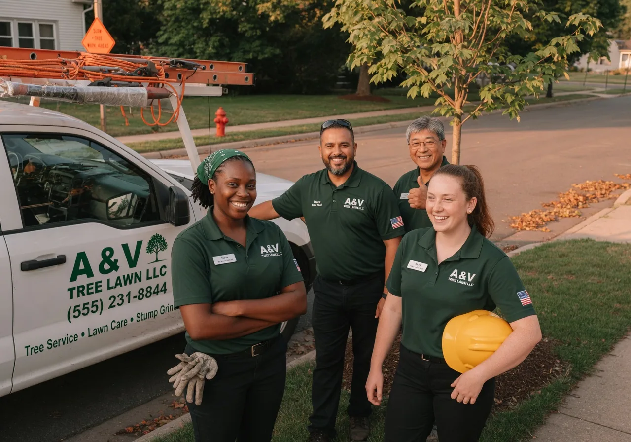 Tree Service company in Spearman, TX